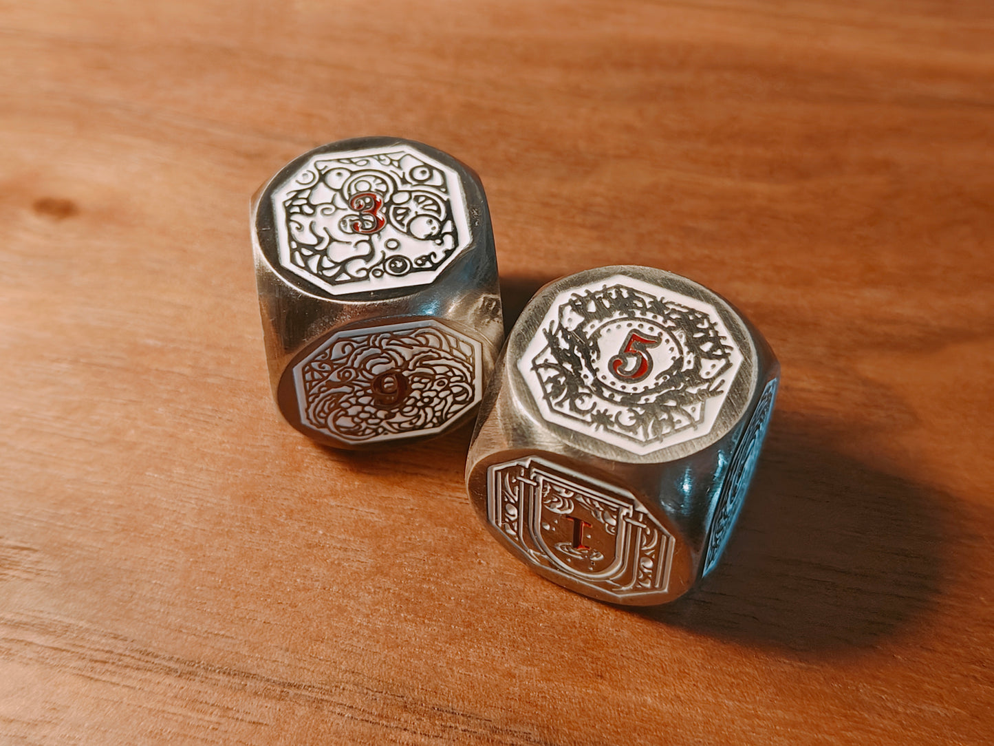 Star Gate Dices