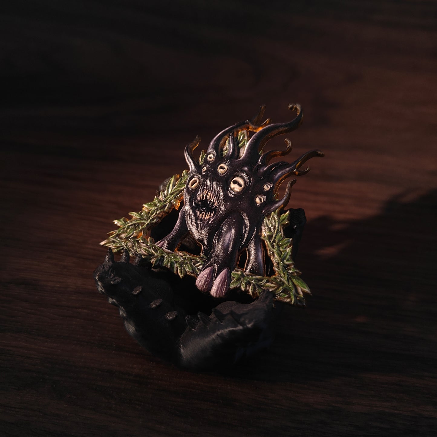 Cthulhu Mythos Creatures Magnetic Pins & Badges