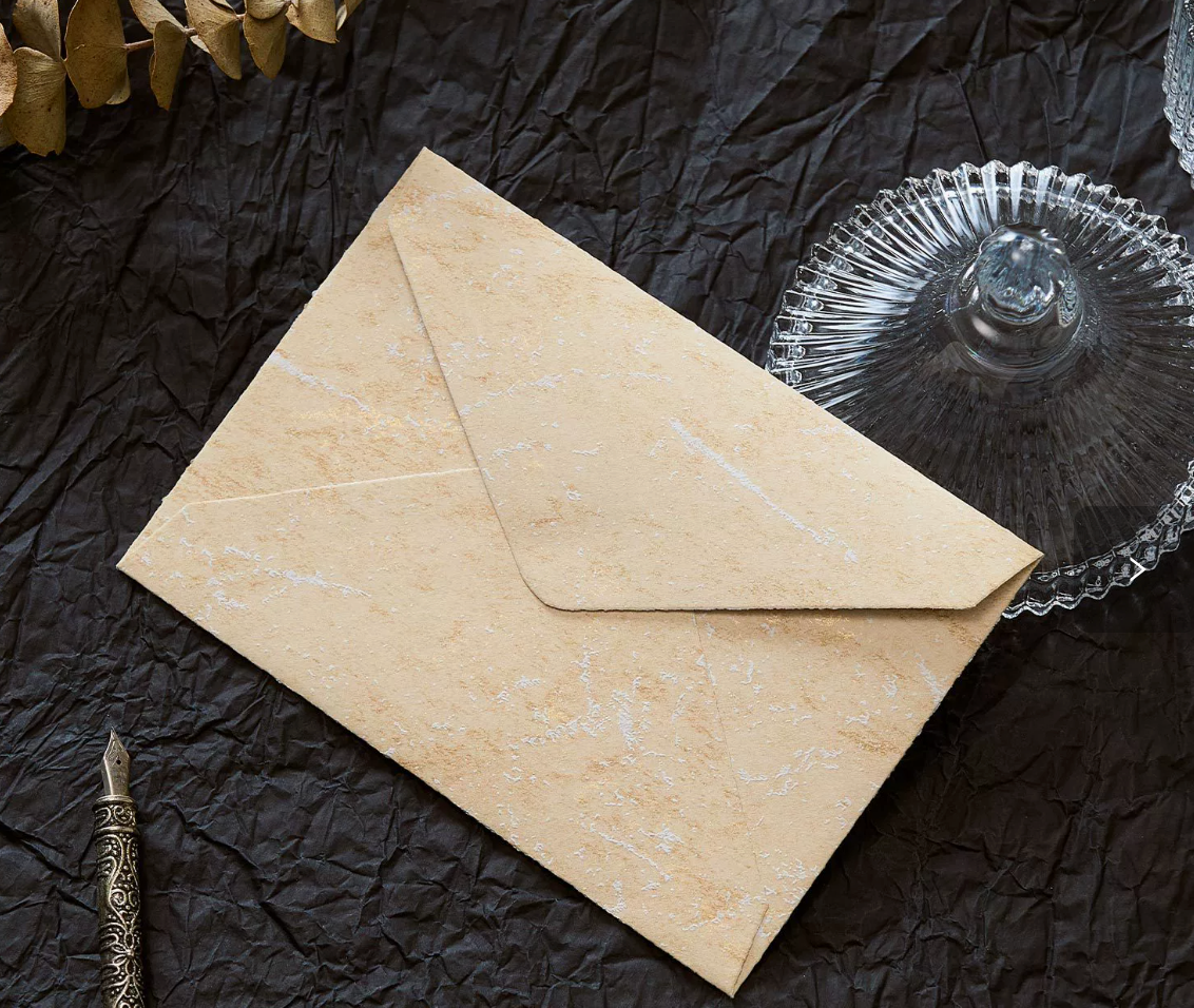 Envelope & Letter paper