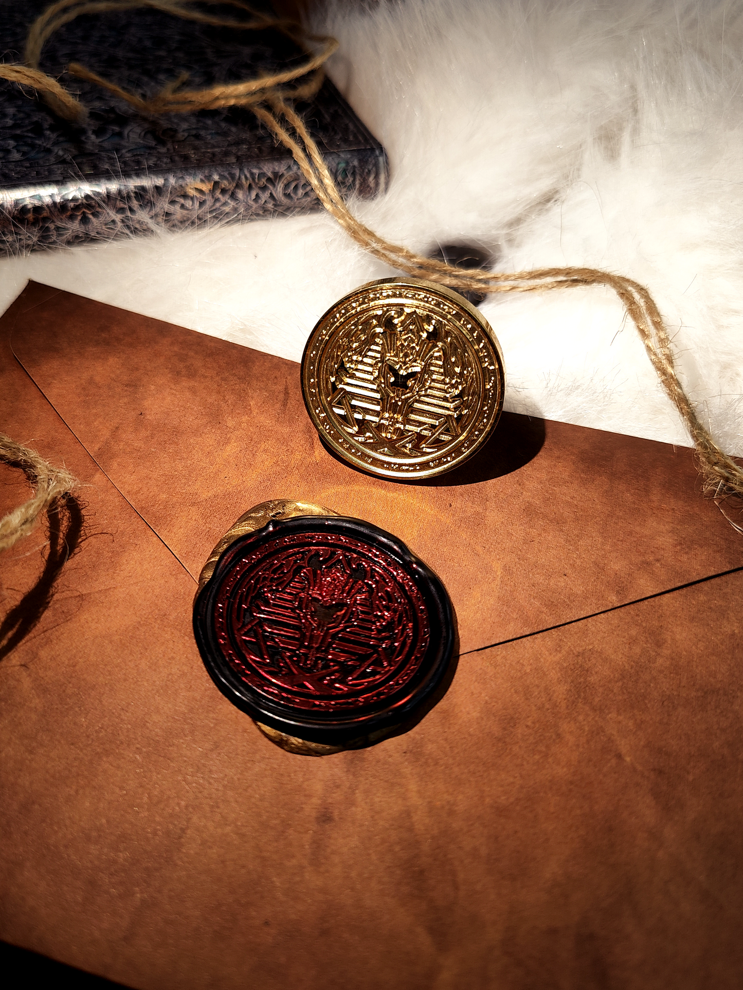 Wax Seal Stamp 1