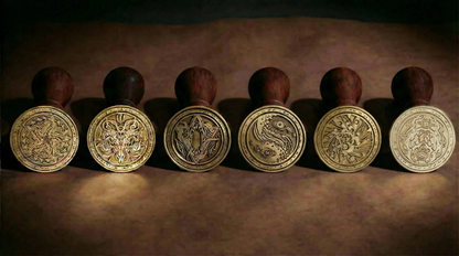 Wax Seal Stamp 2
