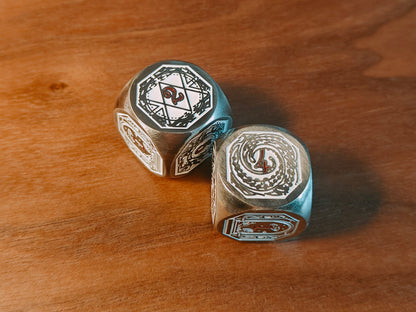 Star Gate Dices
