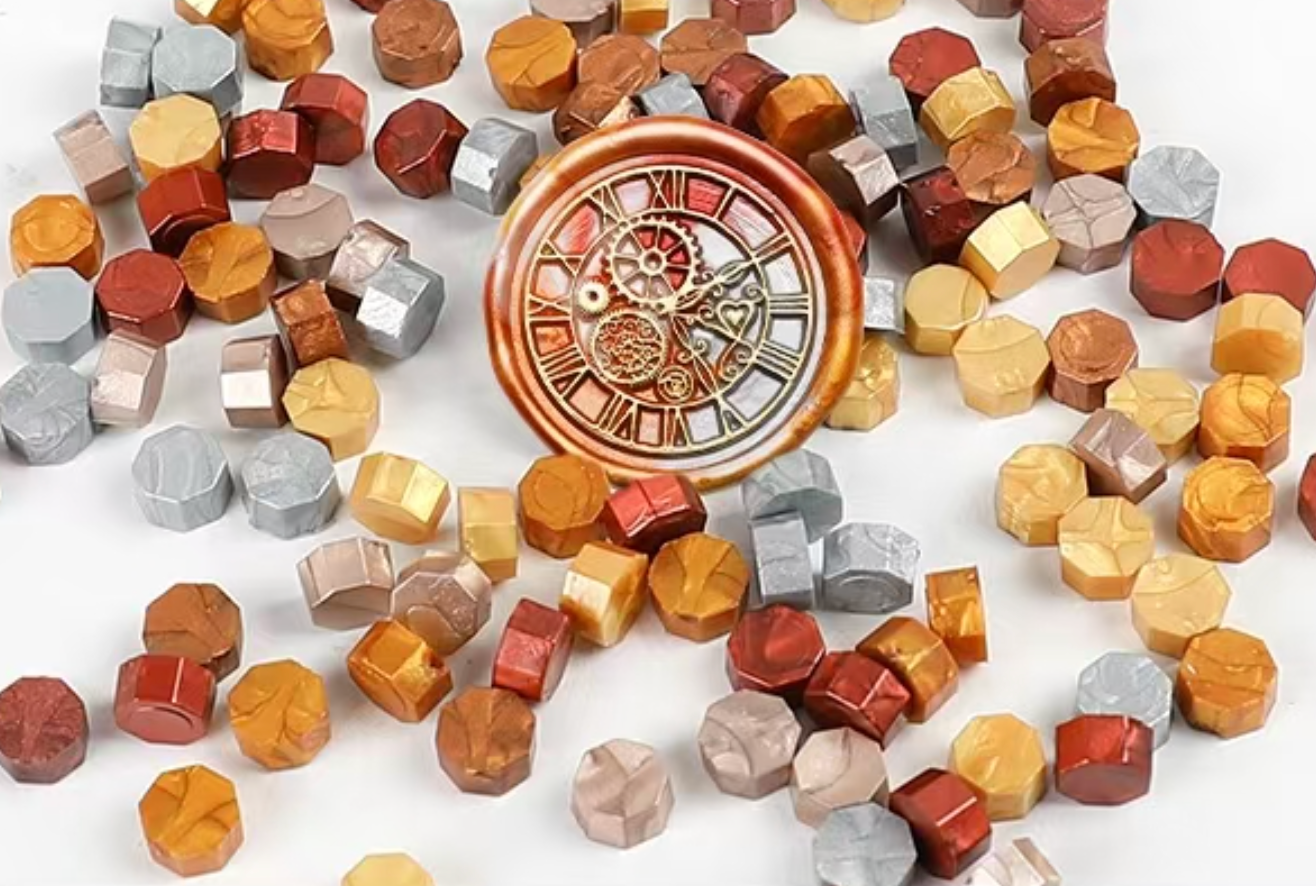 Sealing Wax Beads