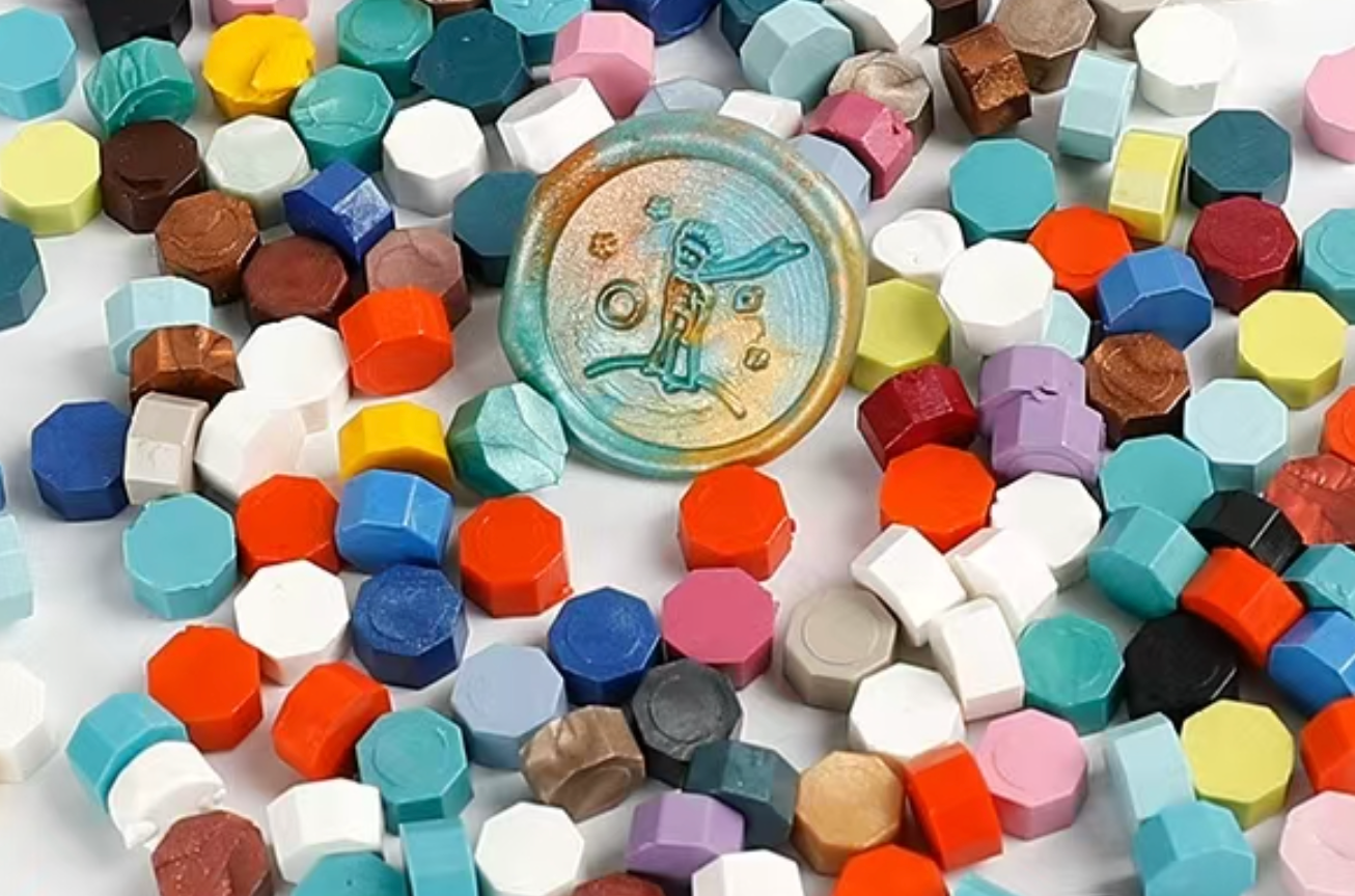 Sealing Wax Beads