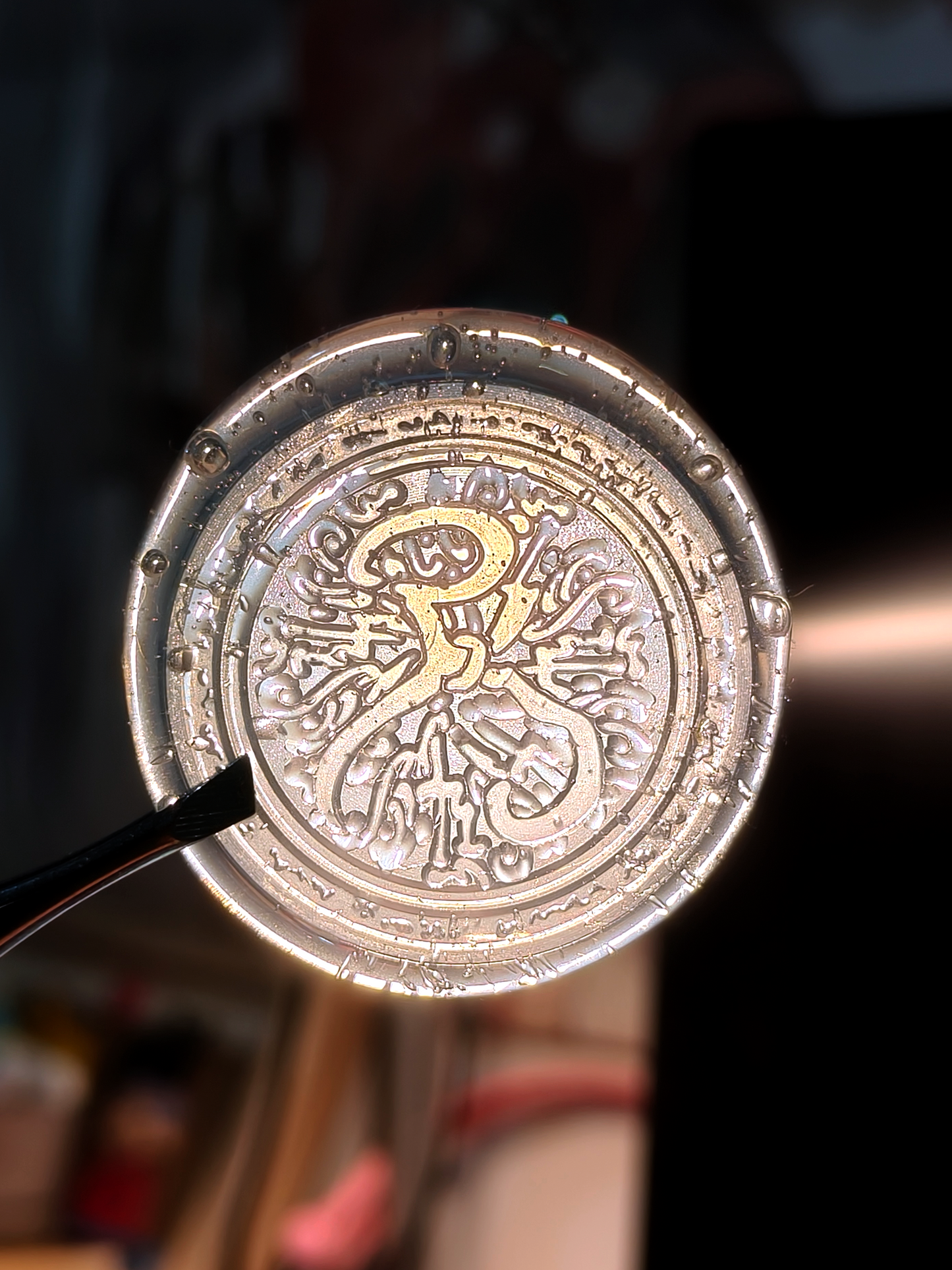 Wax Seal Stamp 1
