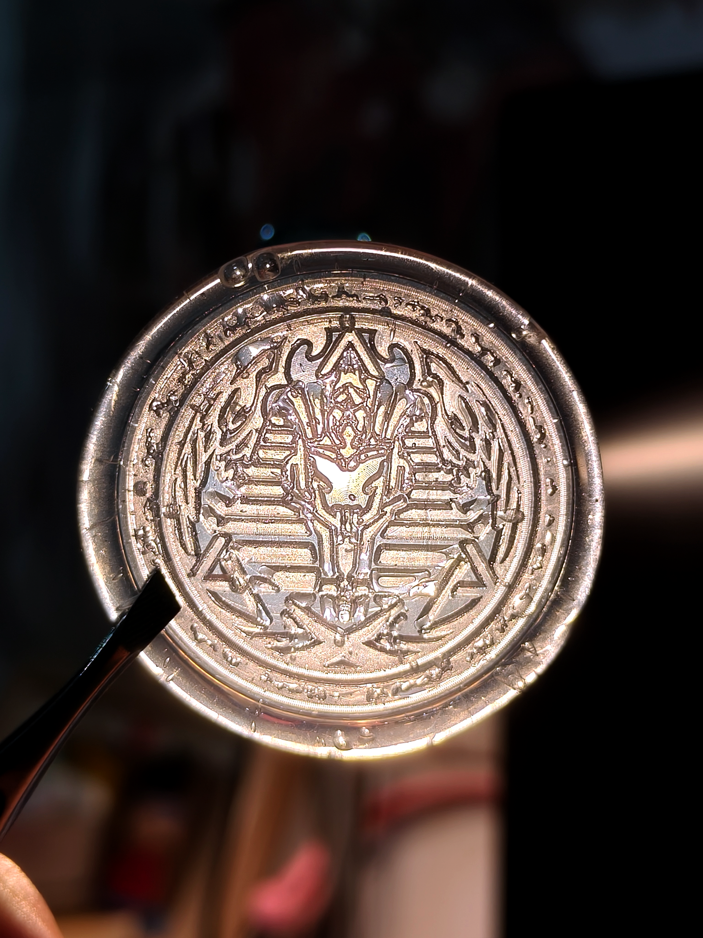 Wax Seal Stamp 1