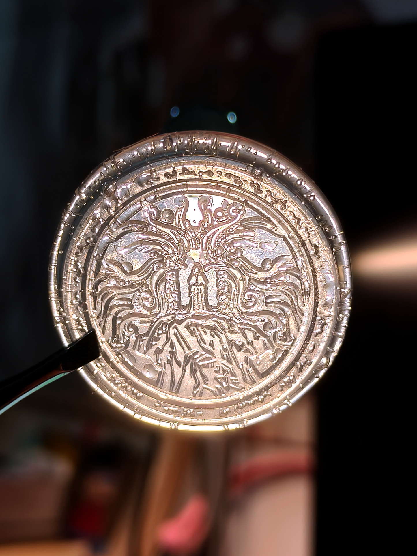 Wax Seal Stamp 1