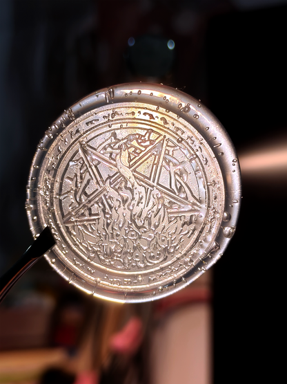 Wax Seal Stamp 1
