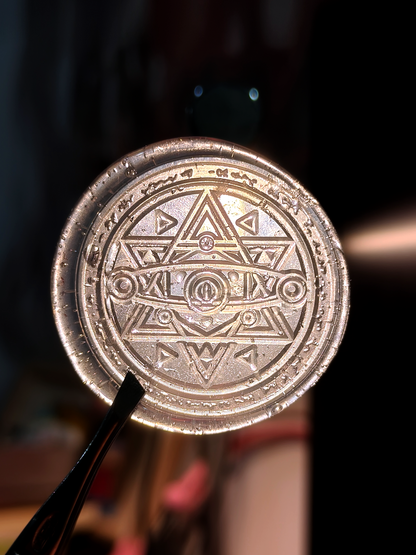 Wax Seal Stamp 1