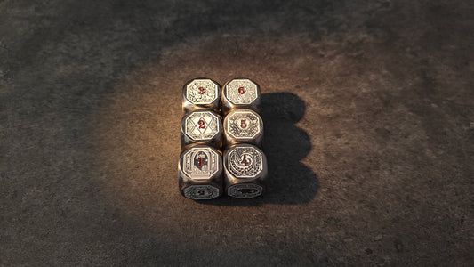 Star Gate Dices