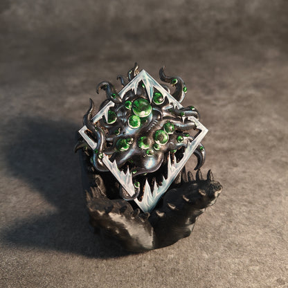 Cthulhu Mythos Creatures Magnetic Pins & Badges