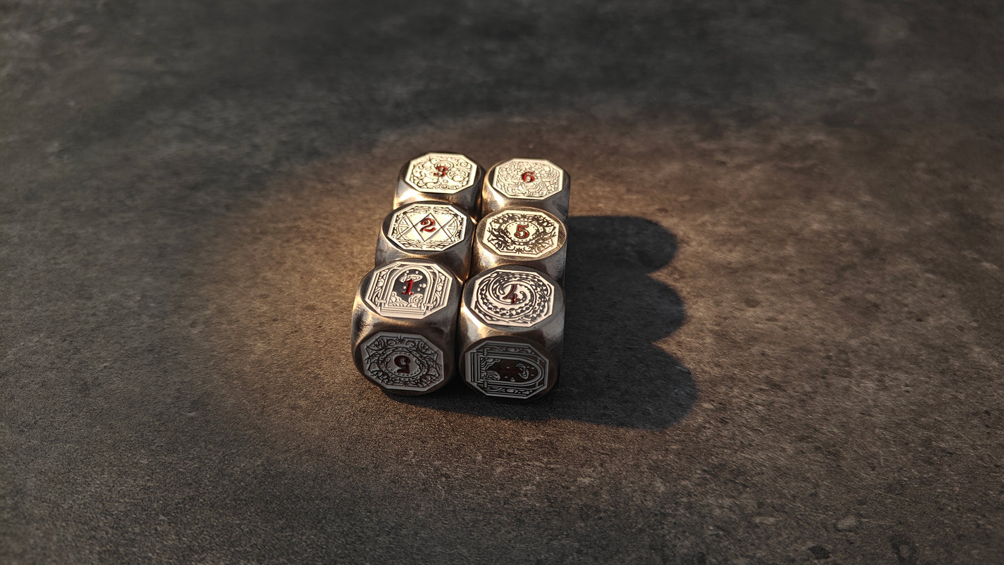 Star Gate Dices