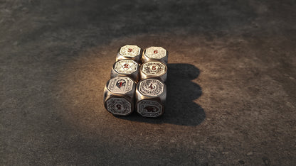 Star Gate Dices