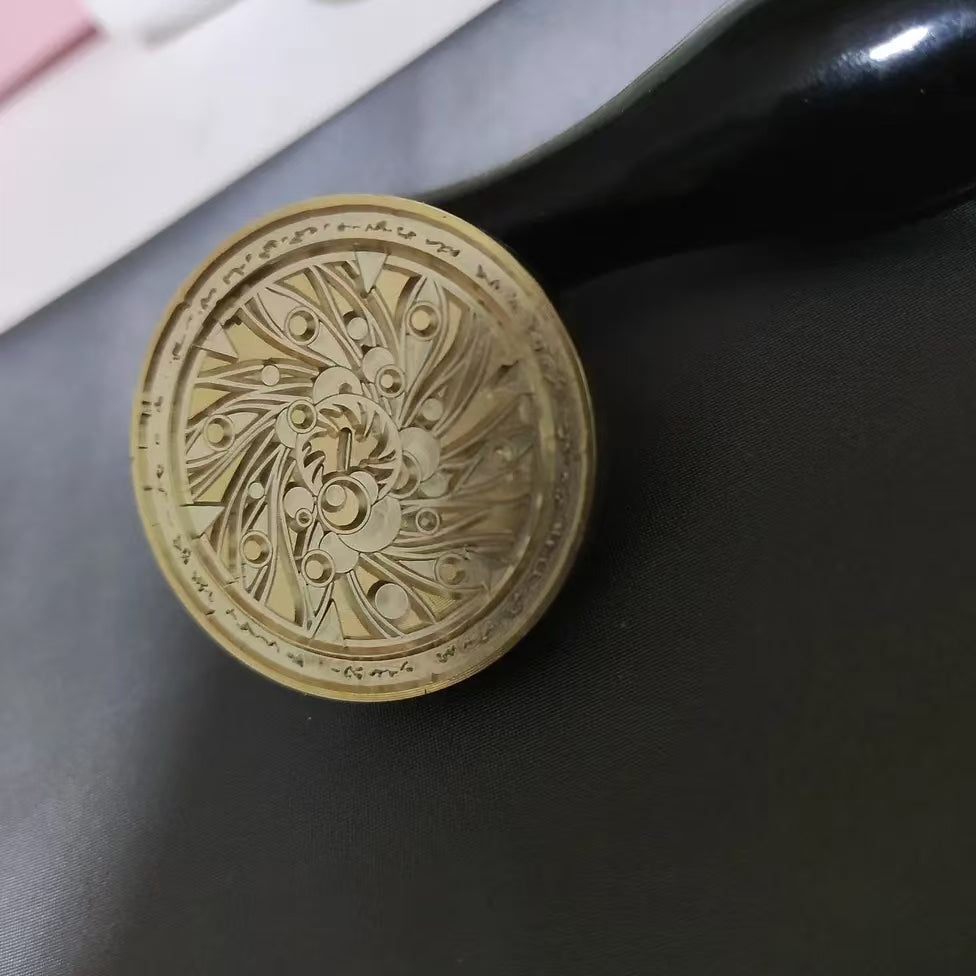 Wax Seal Stamp 2