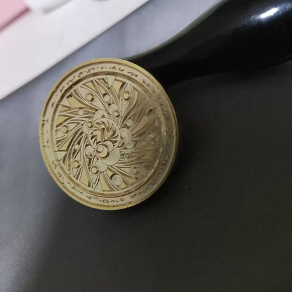 Wax Seal Stamp 2