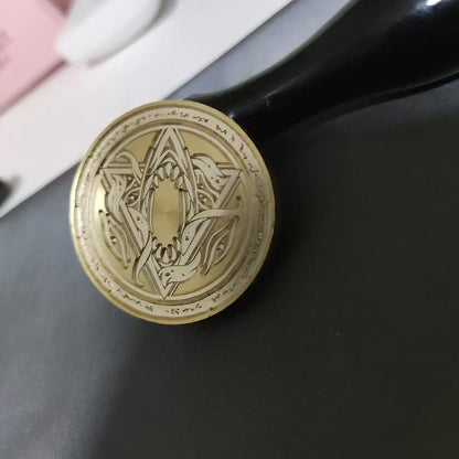 Wax Seal Stamp 2