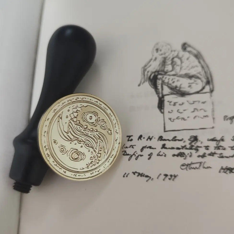Wax Seal Stamp 2