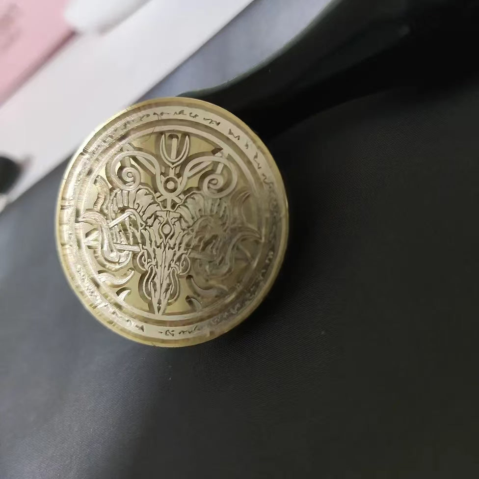 Wax Seal Stamp 2