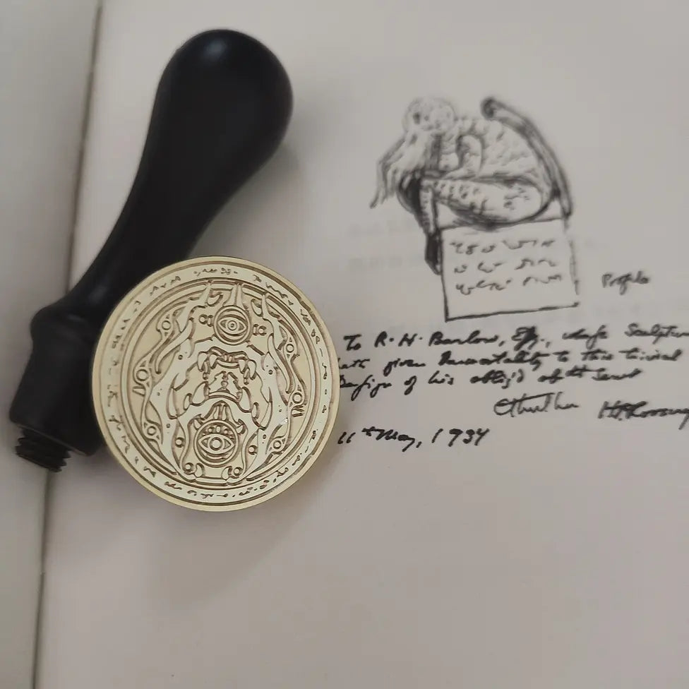 Wax Seal Stamp 2