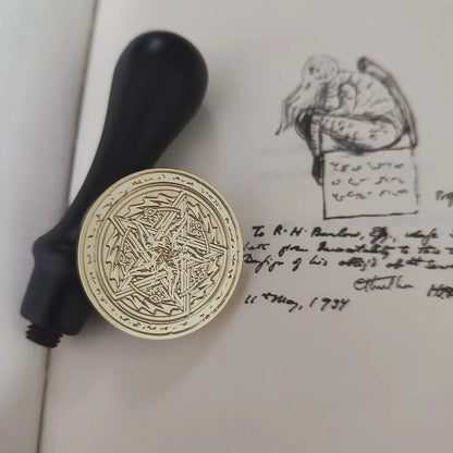 Wax Seal Stamp 2