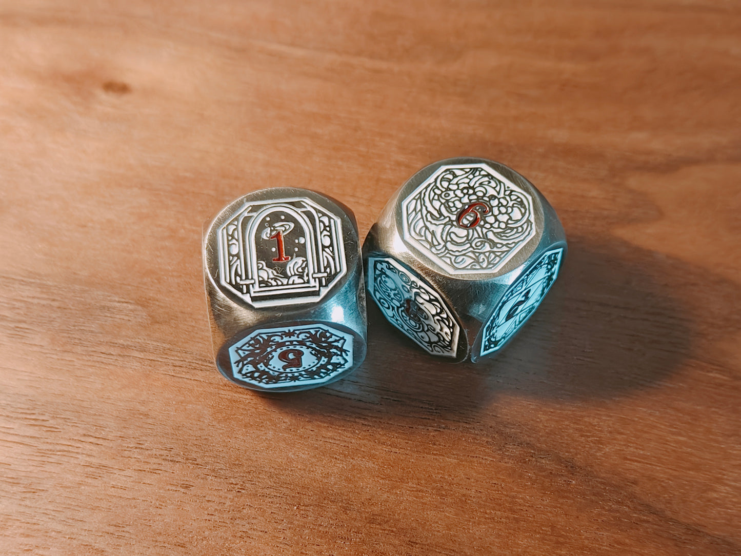 Star Gate Dices