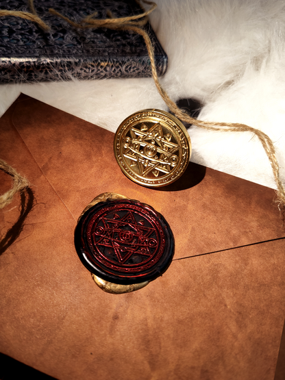 Wax Seal Stamp 1