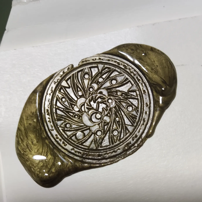 Wax Seal Stamp 2
