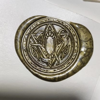 Wax Seal Stamp 2