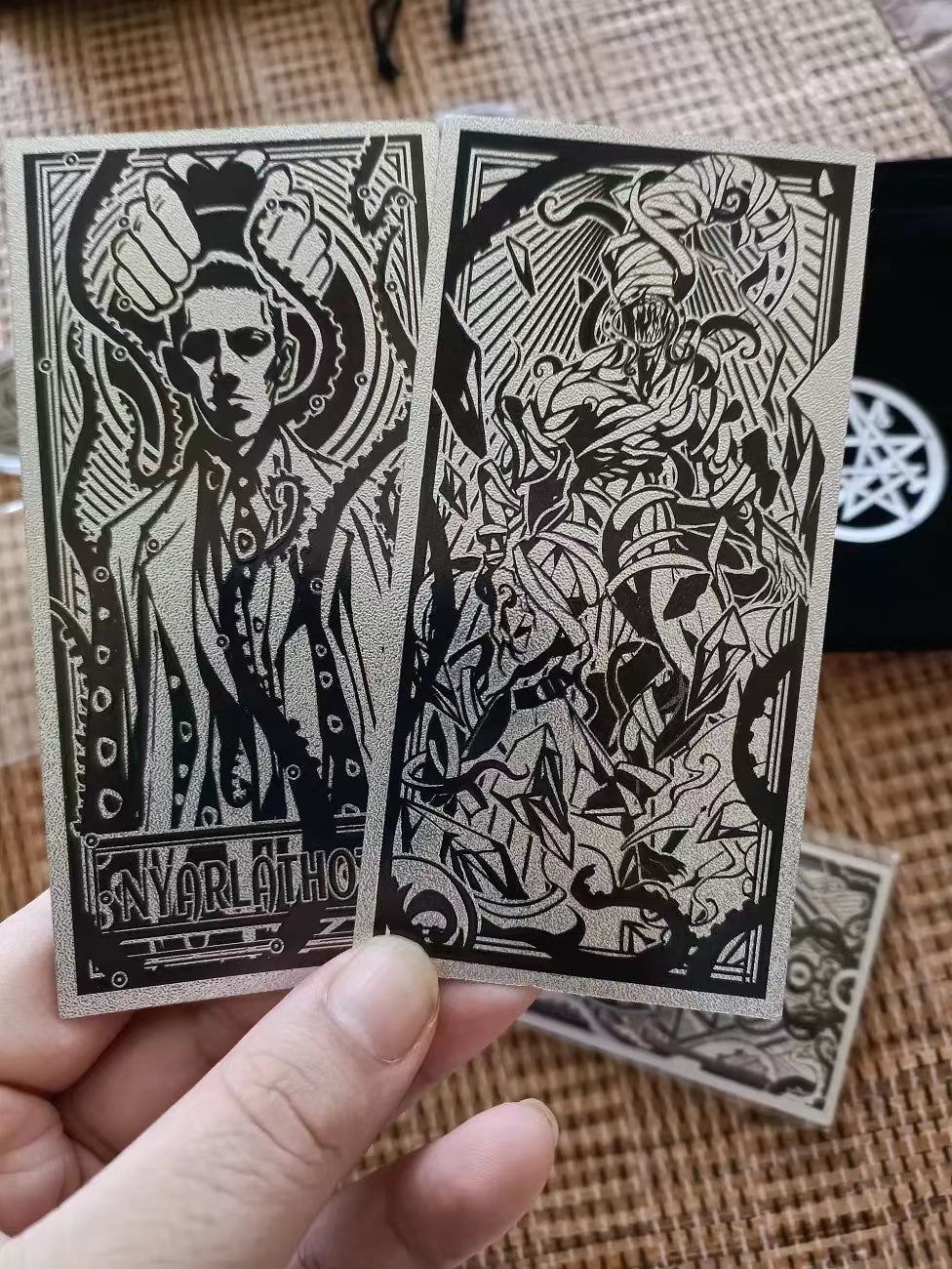 Bookmarks series 1