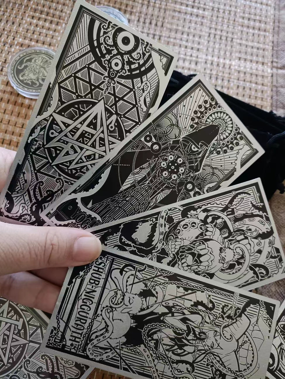 Bookmarks series 1