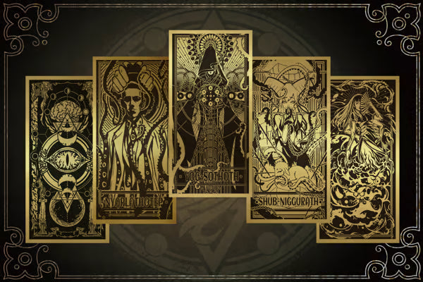 Bookmarks series 1