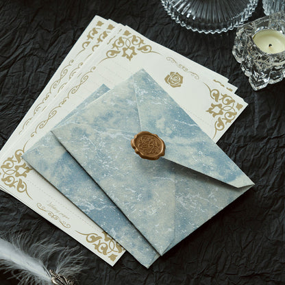 Envelope & Letter paper