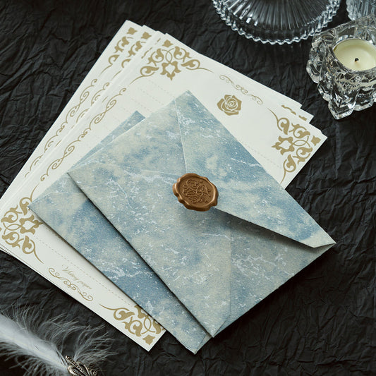 Envelope & Letter paper