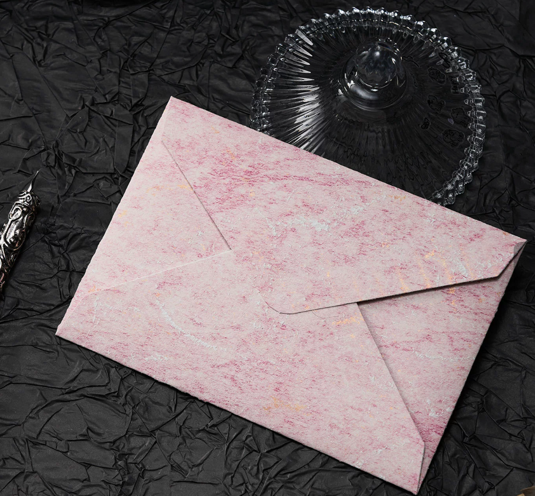 Envelope & Letter paper
