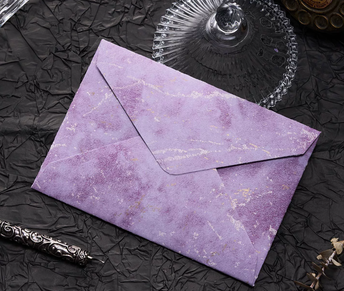 Envelope & Letter paper