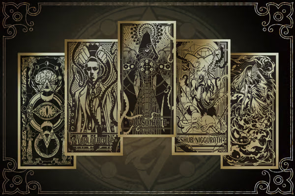 Bookmarks series 1