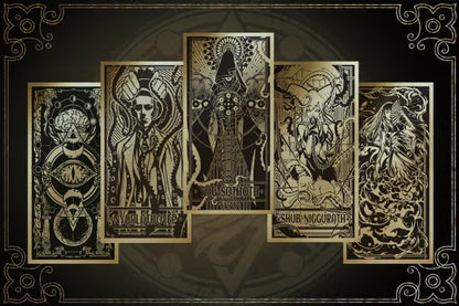 Bookmarks series 1