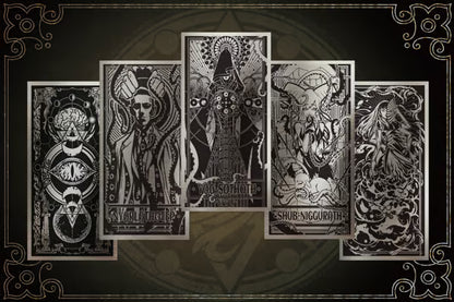 Bookmarks series 1