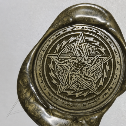 Wax Seal Stamp 2