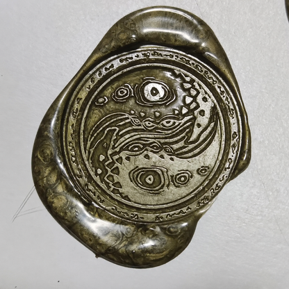 Wax Seal Stamp 2